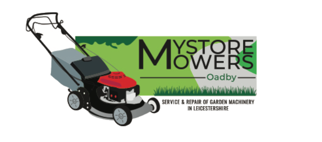 MyStore Mowers Oadby logo